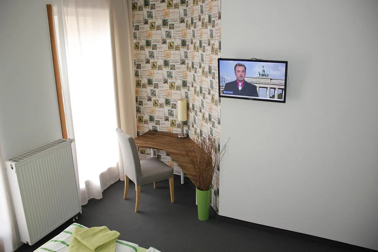 Botschaft Hotel Berlin