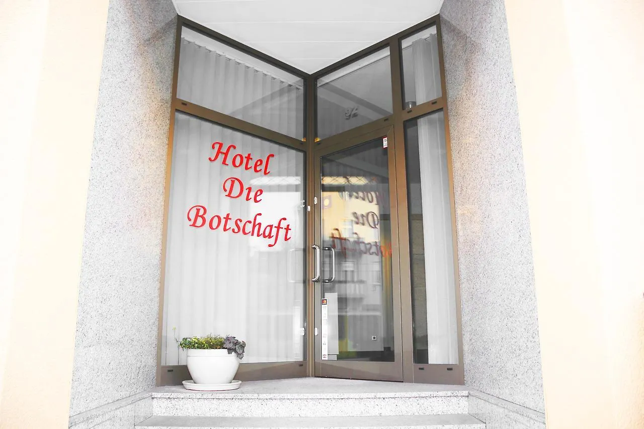 Botschaft Hotel Berlin