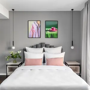4* Aparthotel Almodovar - Biohotel
