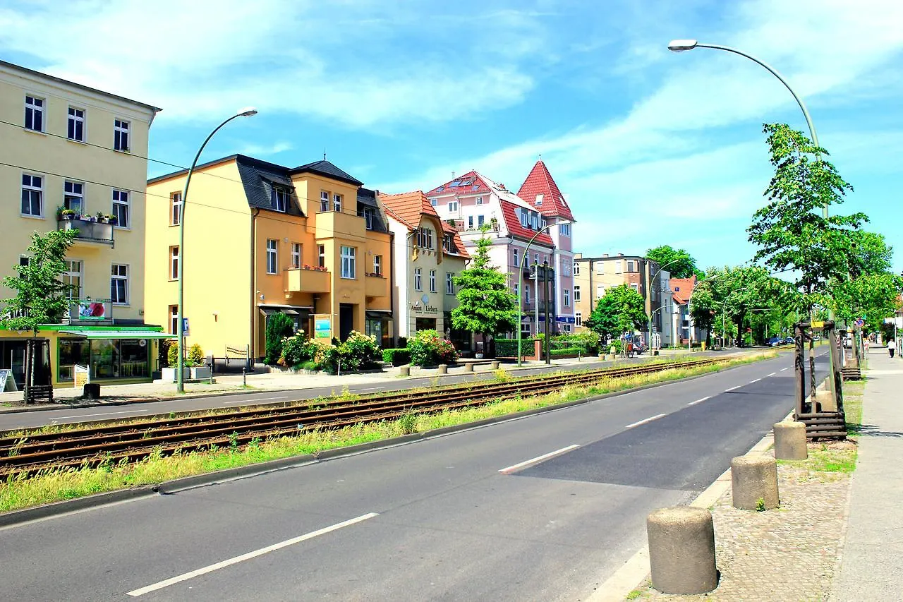 Botschaft Hotel Berlin