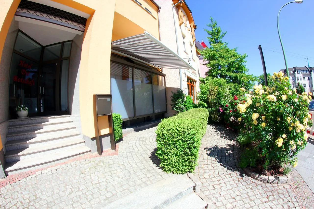 Botschaft Hotel Berlin