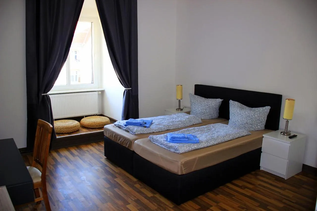 Botschaft Hotel Berlin 3*,  Germany